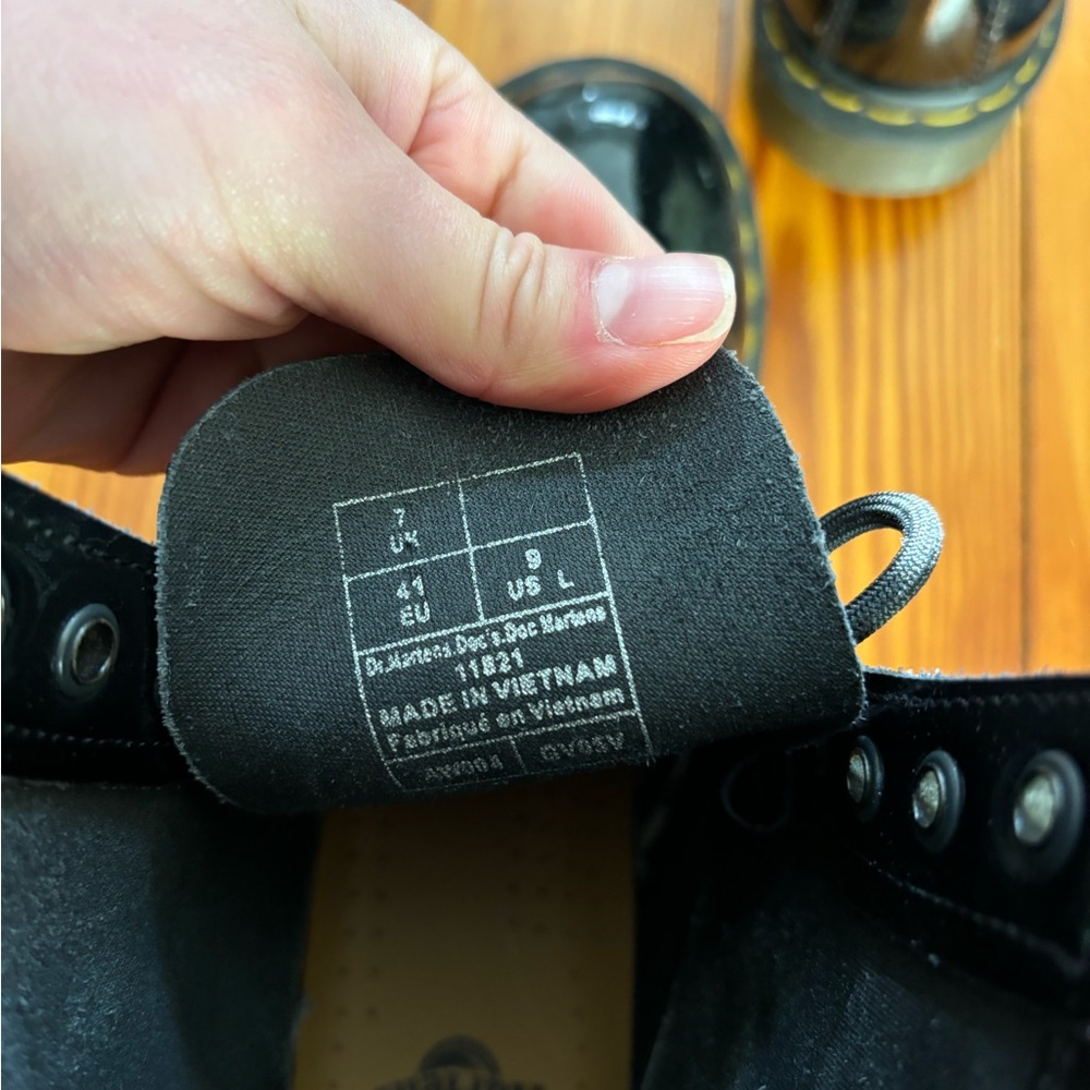 DR. Marten Classic boots - Picture 4 of 6